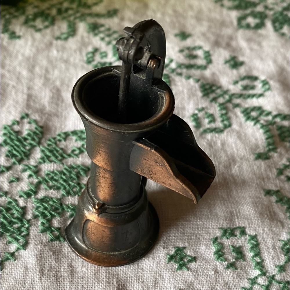 Metal Water Fountain